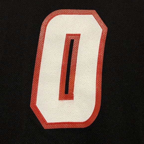 University Of Las Vegas UNLV Promo Short Sleeved Jersey Shirt SFC Inc Size Small - Picture 5 of 13